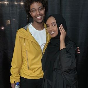 Meet your Posher, Fairuz